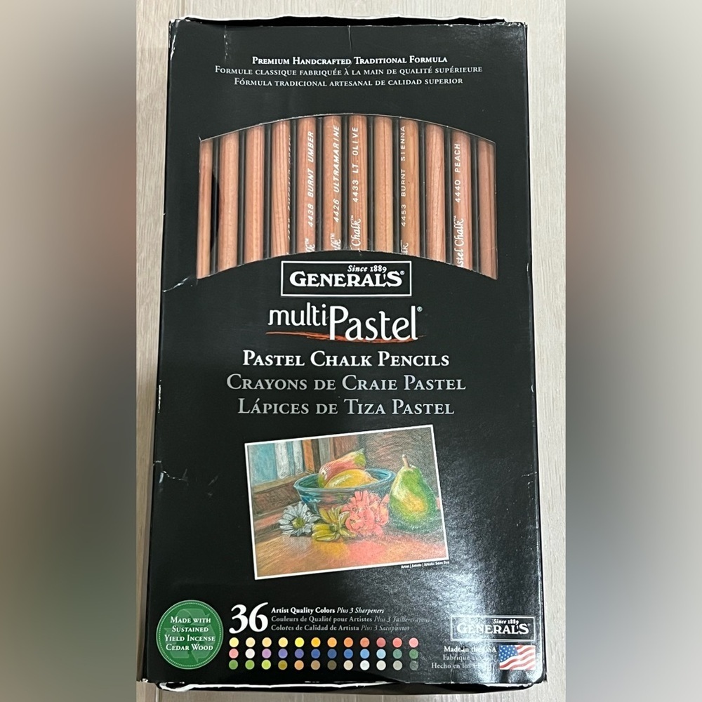 ART SUPPLIES - Picture 5 of 16